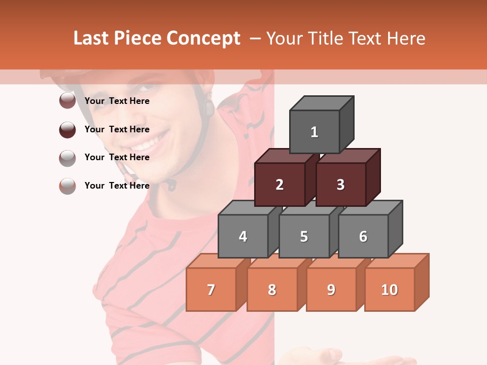 Young S Rebel PowerPoint Template