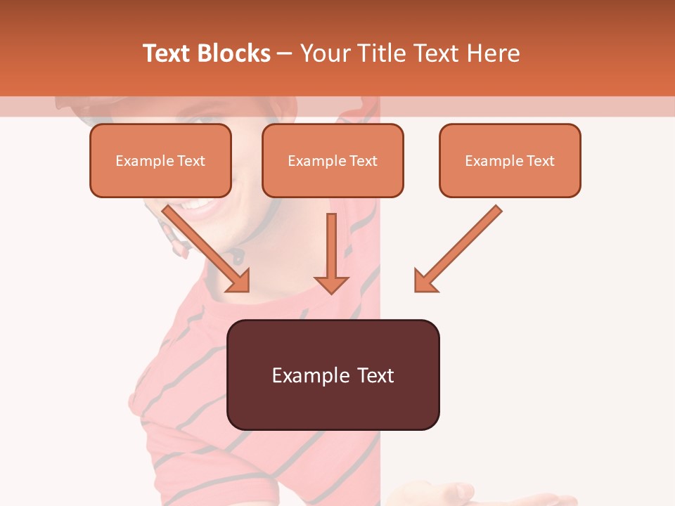 Young S Rebel PowerPoint Template
