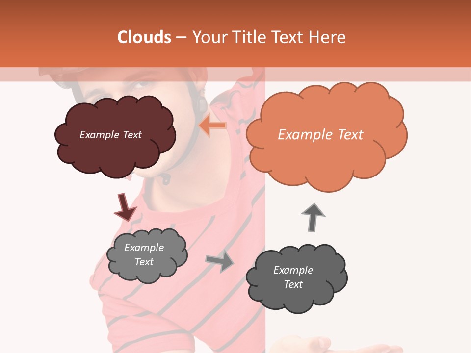 Young S Rebel PowerPoint Template