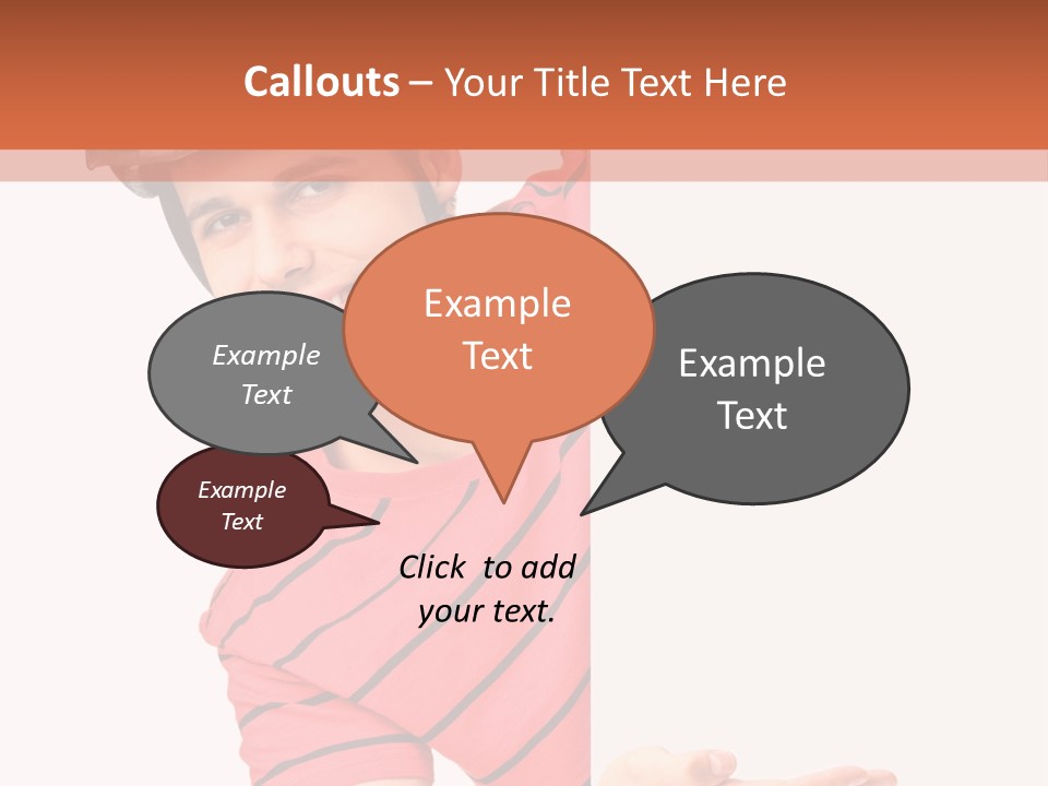 Young S Rebel PowerPoint Template