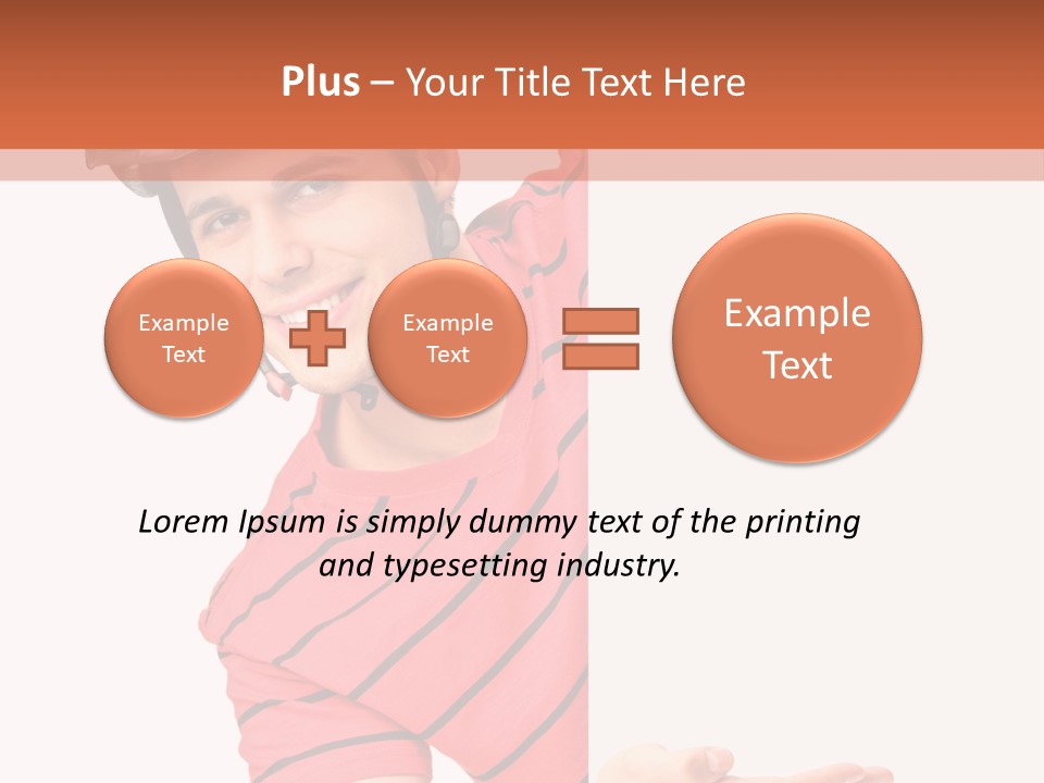 Young S Rebel PowerPoint Template