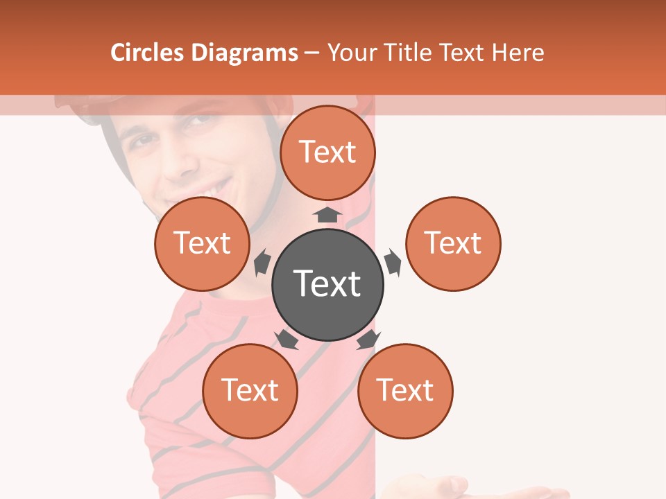 Young S Rebel PowerPoint Template