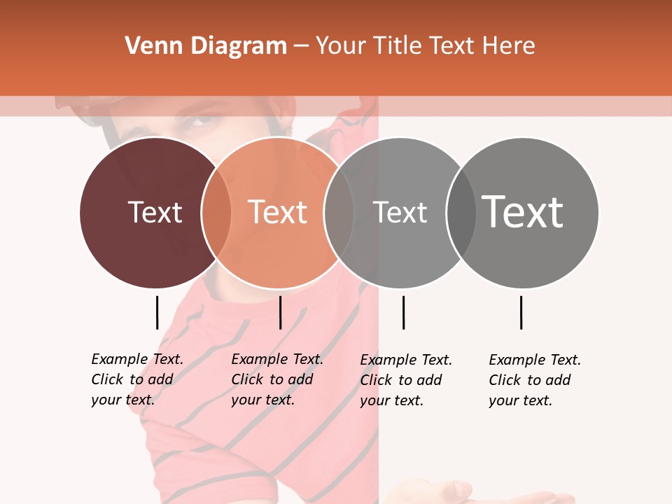 Young S Rebel PowerPoint Template
