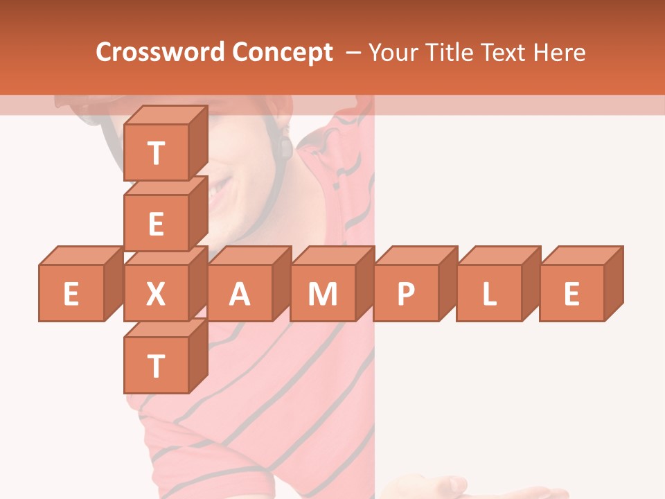 Young S Rebel PowerPoint Template