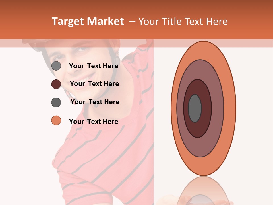 Young S Rebel PowerPoint Template