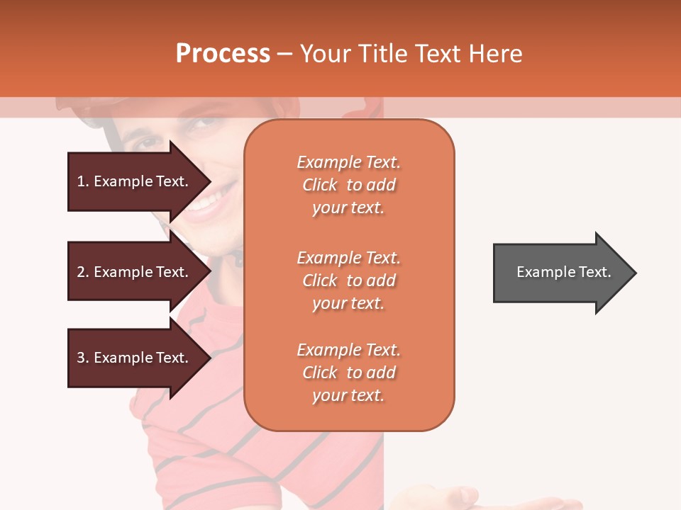 Young S Rebel PowerPoint Template