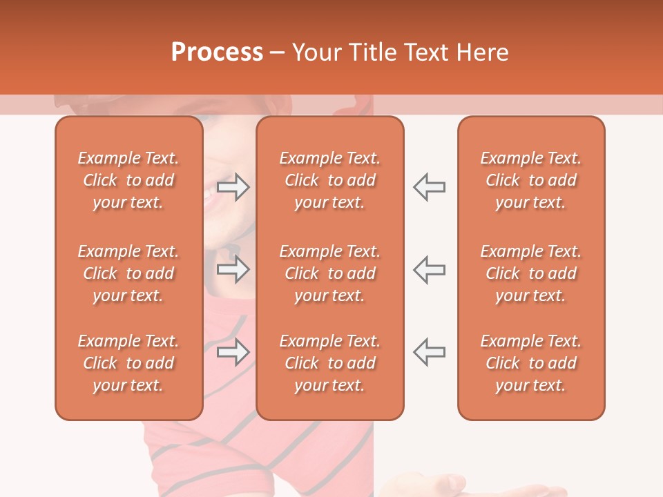 Young S Rebel PowerPoint Template