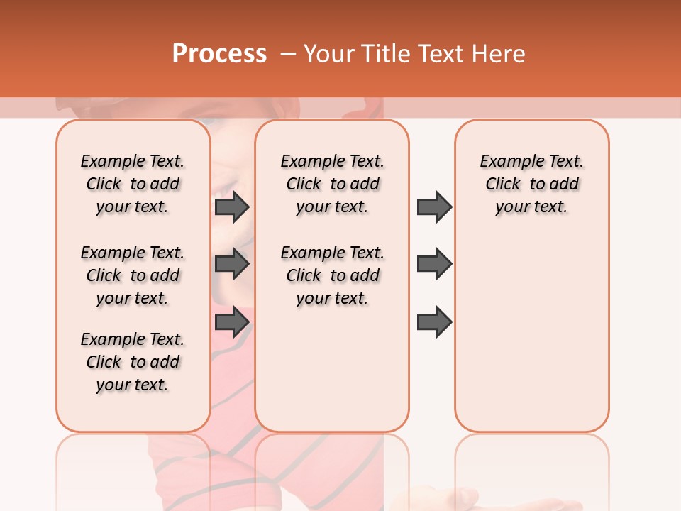 Young S Rebel PowerPoint Template