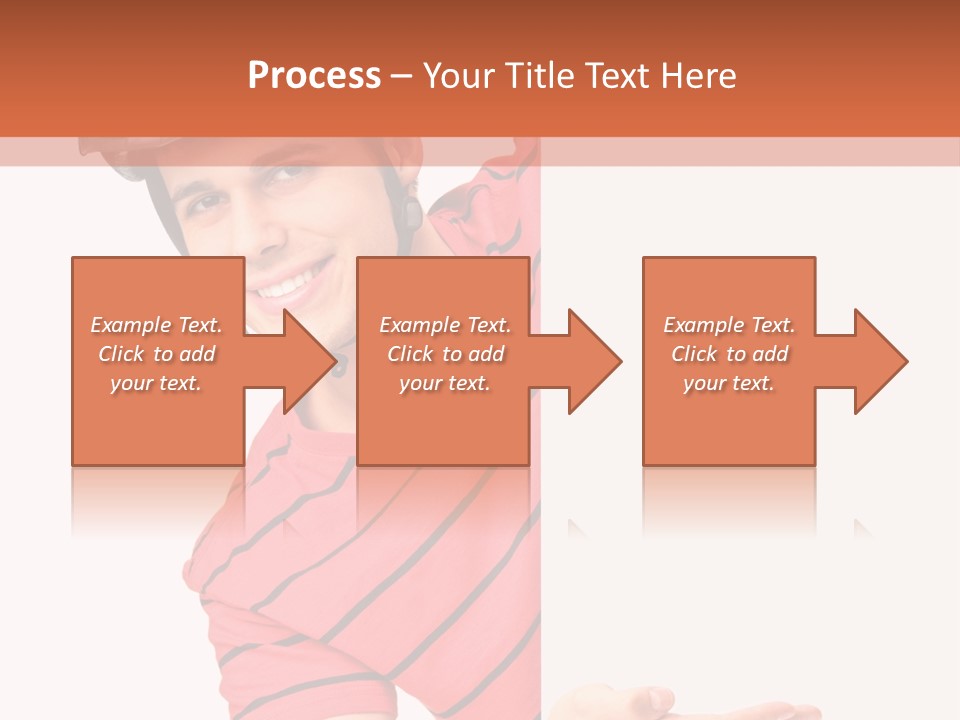 Young S Rebel PowerPoint Template
