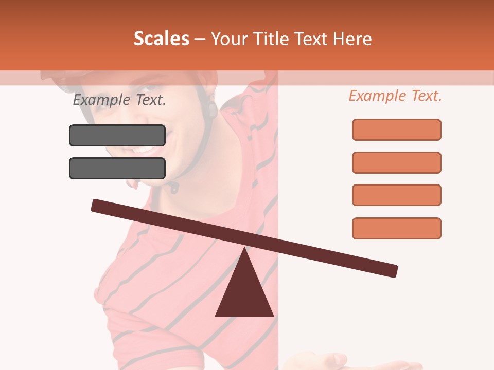 Young S Rebel PowerPoint Template