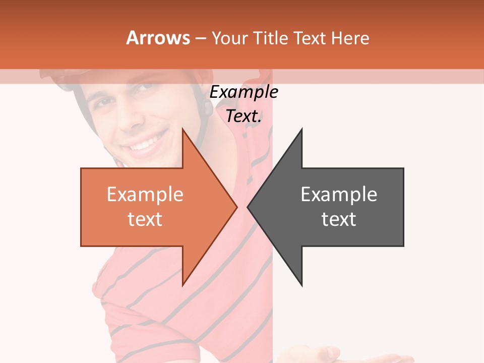 Young S Rebel PowerPoint Template