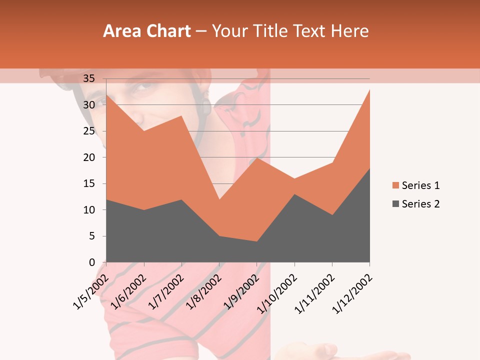 Young S Rebel PowerPoint Template