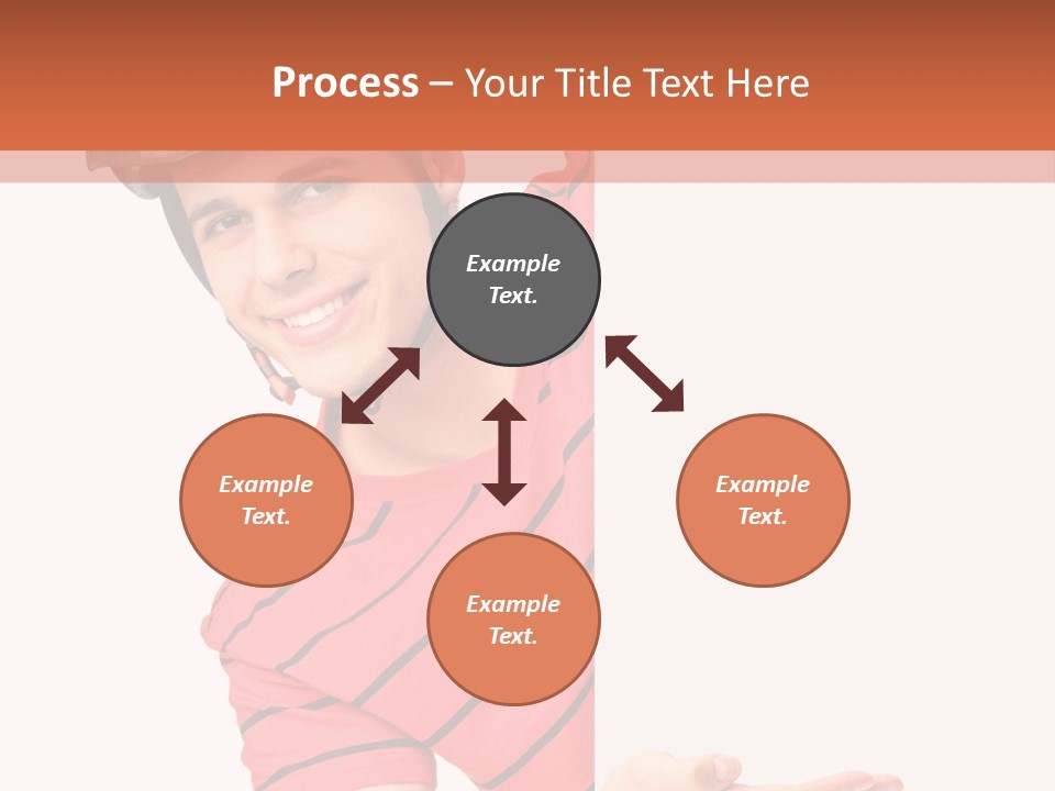 Young S Rebel PowerPoint Template