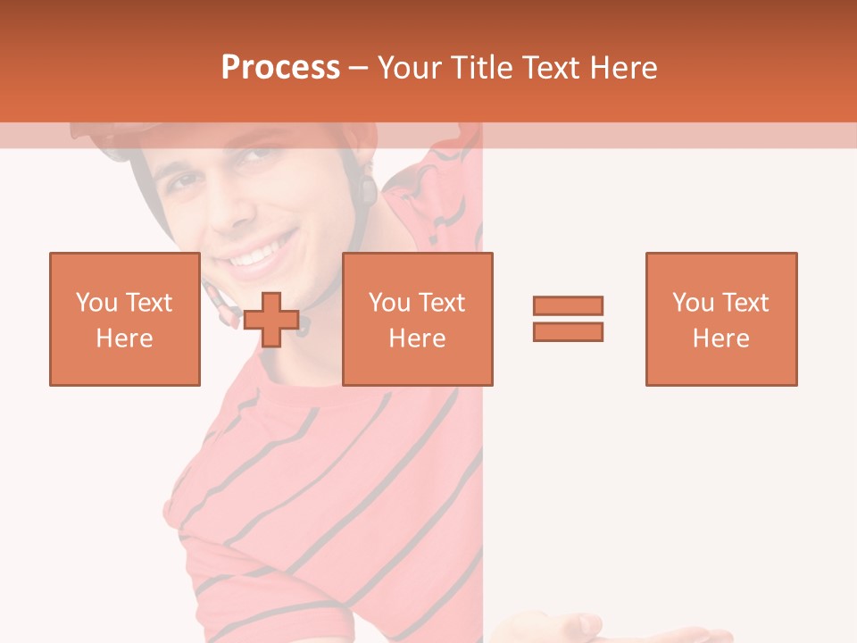 Young S Rebel PowerPoint Template