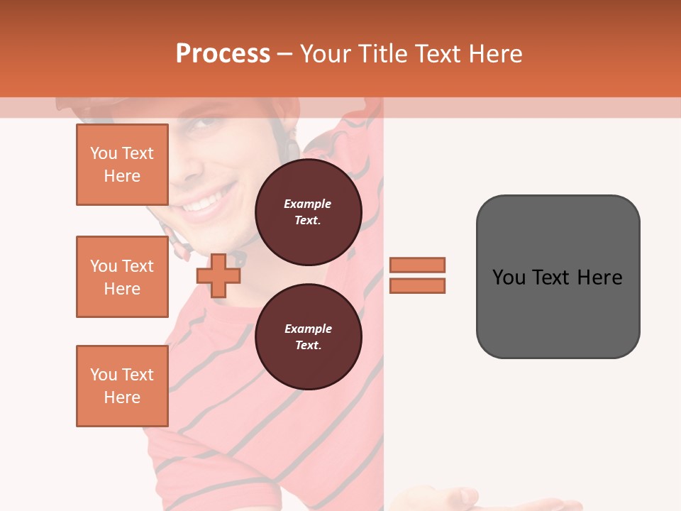 Young S Rebel PowerPoint Template