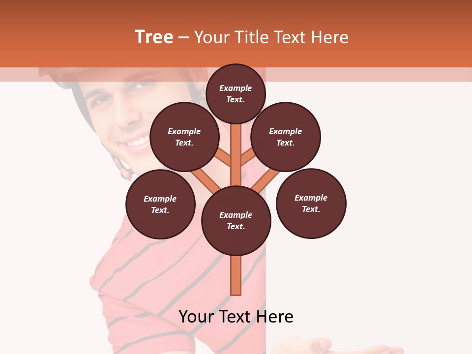 Young S Rebel PowerPoint Template