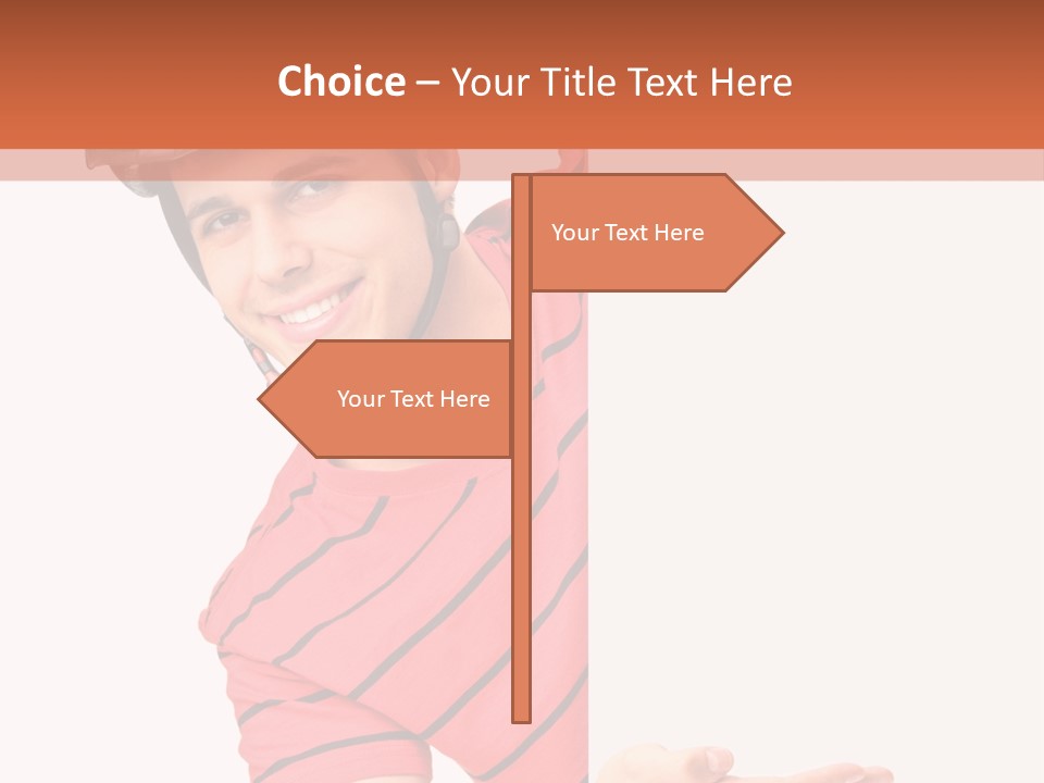 Young S Rebel PowerPoint Template