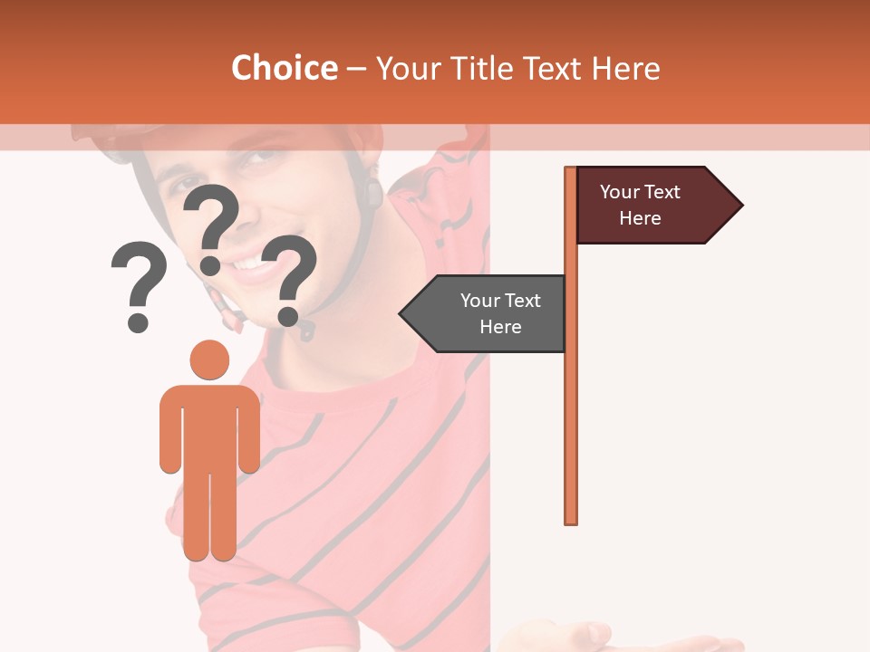 Young S Rebel PowerPoint Template