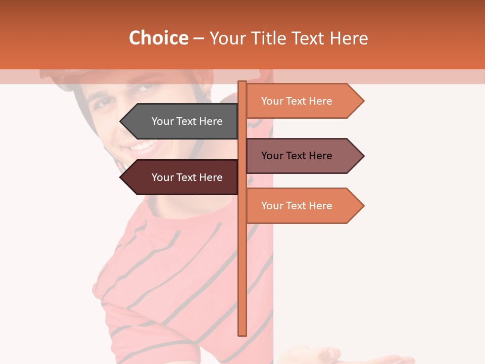 Young S Rebel PowerPoint Template