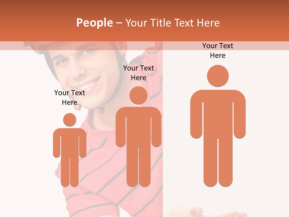 Young S Rebel PowerPoint Template