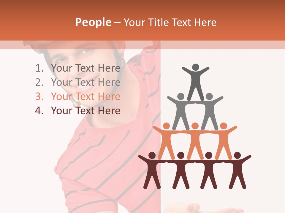 Young S Rebel PowerPoint Template