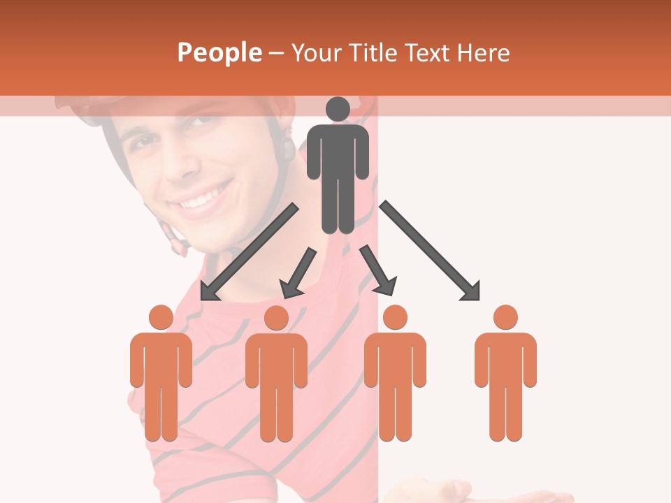 Young S Rebel PowerPoint Template