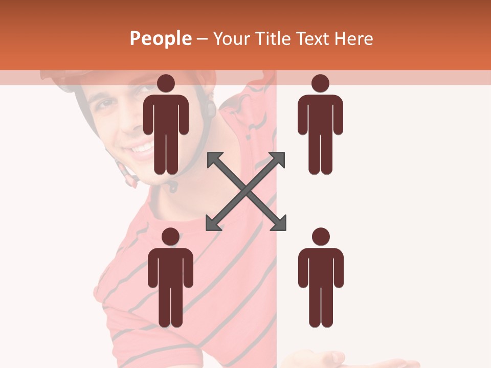 Young S Rebel PowerPoint Template