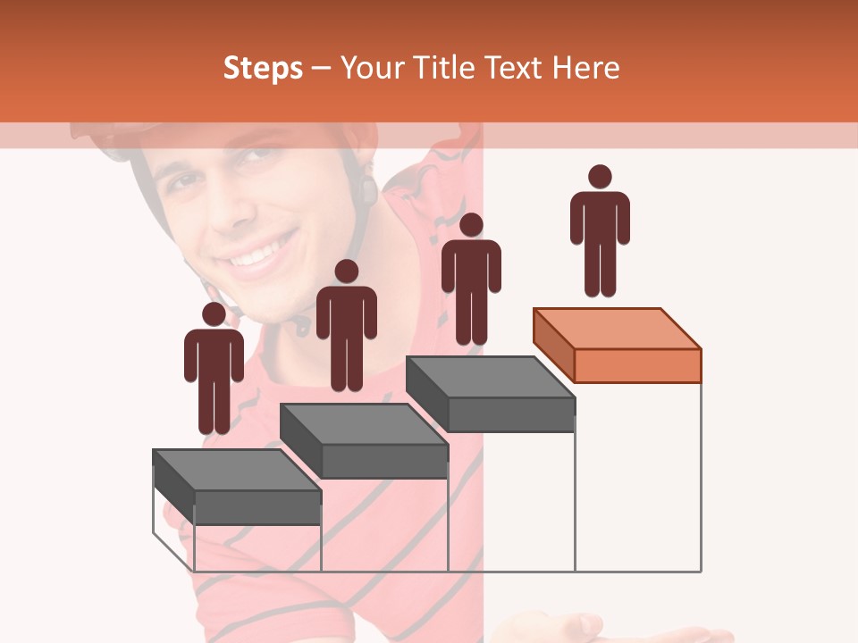 Young S Rebel PowerPoint Template