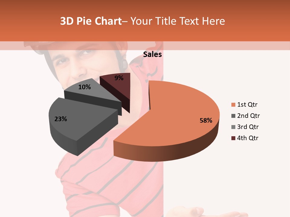 Young S Rebel PowerPoint Template