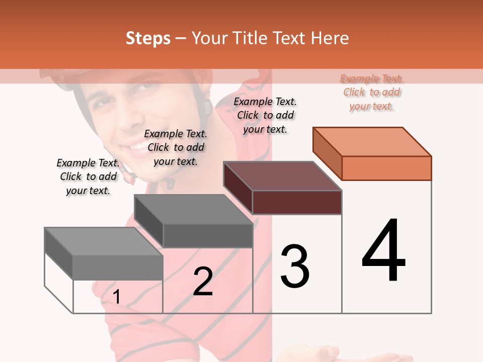 Young S Rebel PowerPoint Template