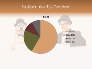 S Pet Entertainer PowerPoint Template