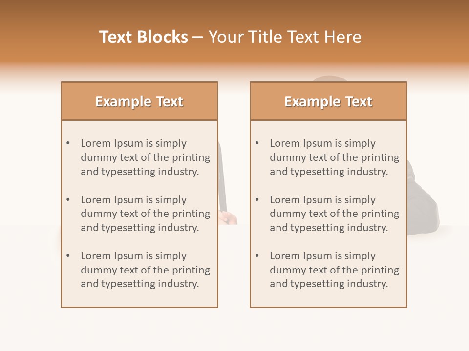 S Pet Entertainer PowerPoint Template