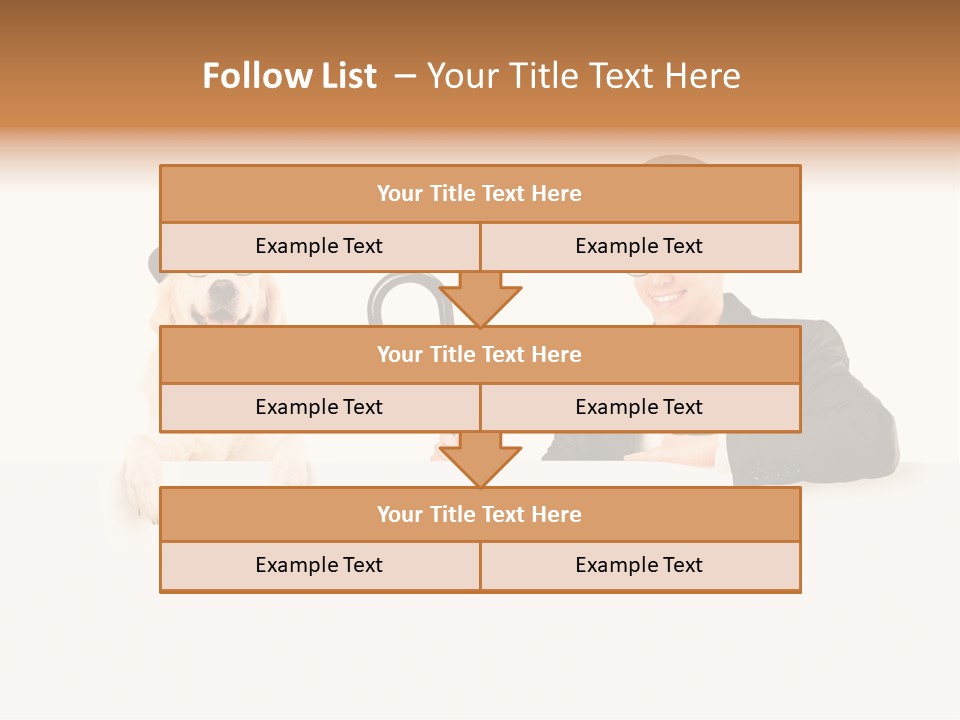 S Pet Entertainer PowerPoint Template