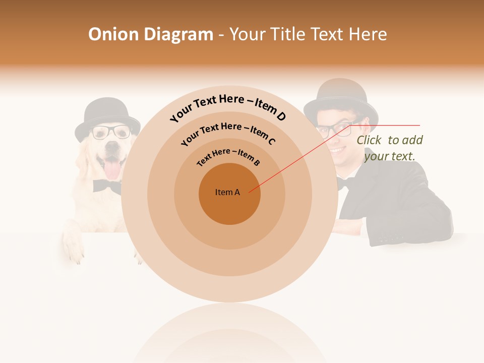 S Pet Entertainer PowerPoint Template