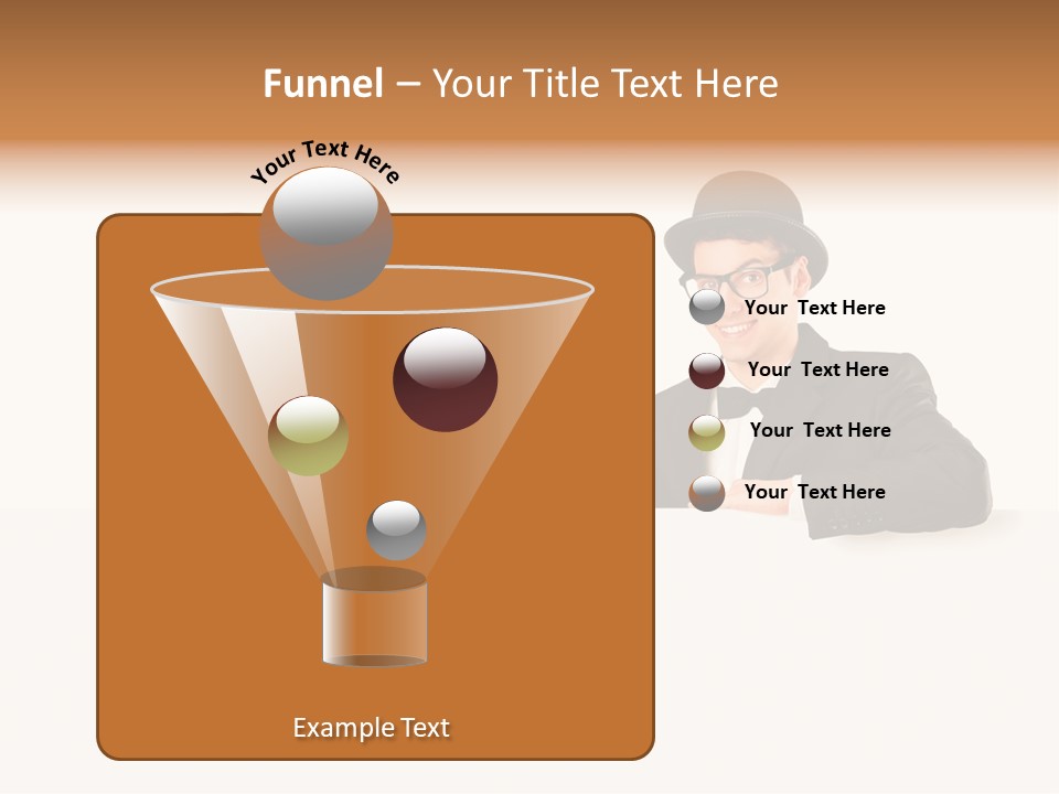 S Pet Entertainer PowerPoint Template