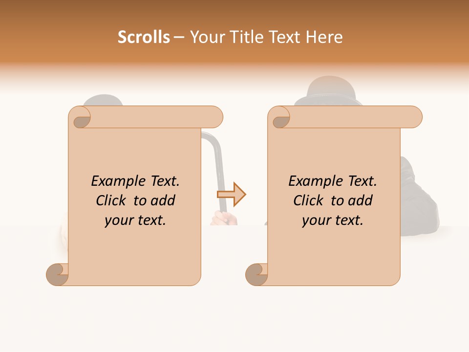 S Pet Entertainer PowerPoint Template