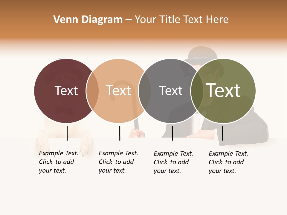 S Pet Entertainer PowerPoint Template