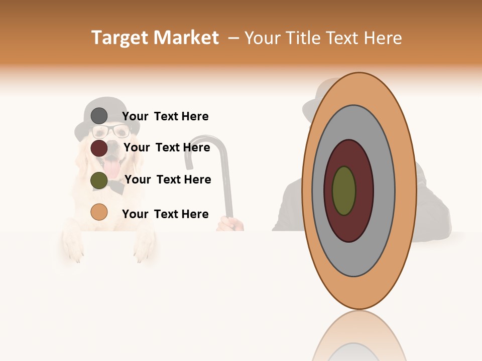 S Pet Entertainer PowerPoint Template