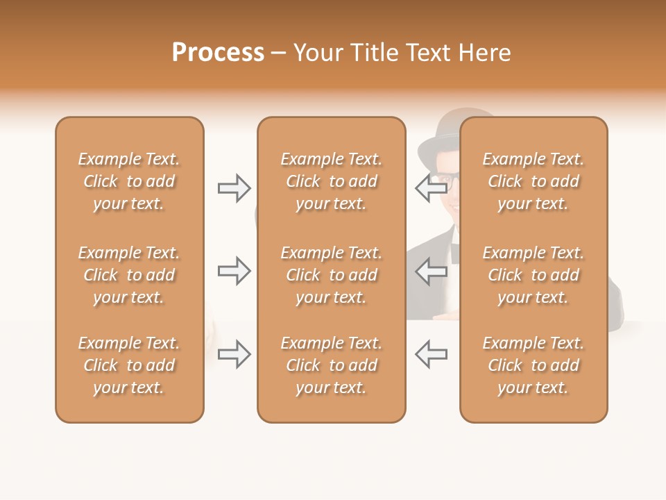 S Pet Entertainer PowerPoint Template