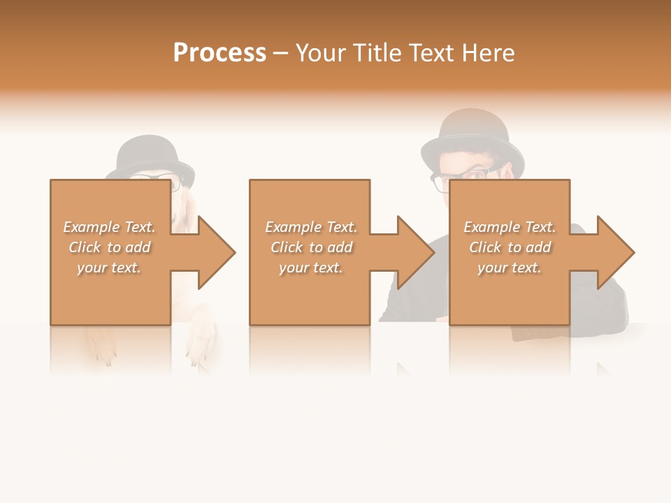 S Pet Entertainer PowerPoint Template