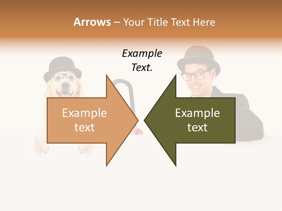 S Pet Entertainer PowerPoint Template