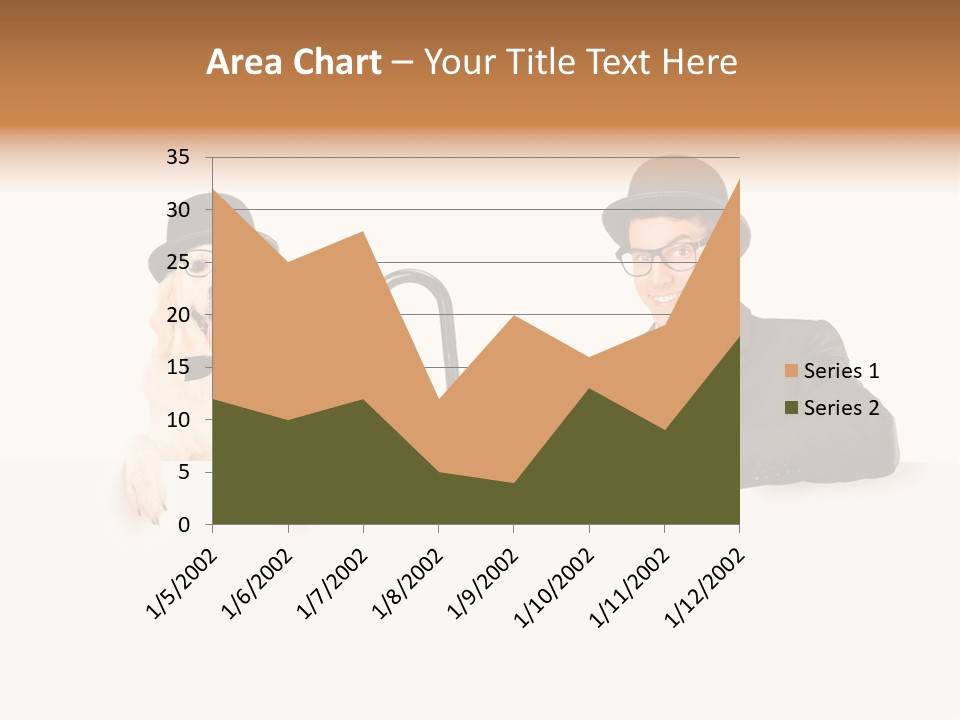 S Pet Entertainer PowerPoint Template