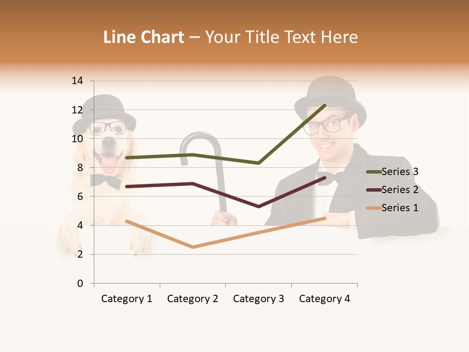 S Pet Entertainer PowerPoint Template