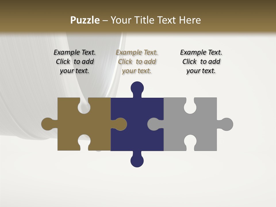 Oil Industry Energy Biofuel PowerPoint Template