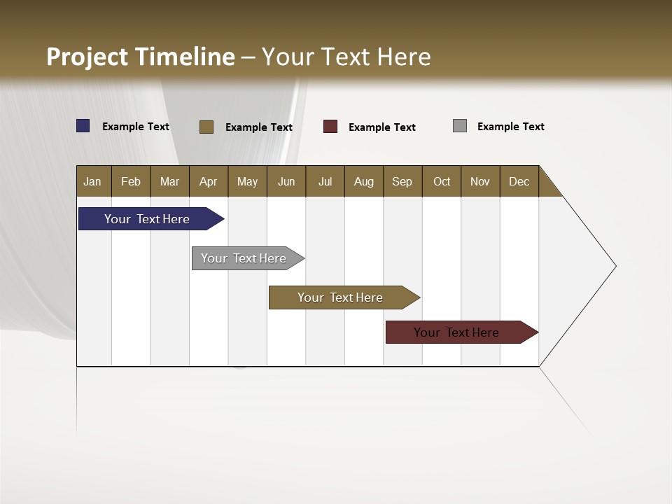 Oil Industry Energy Biofuel PowerPoint Template