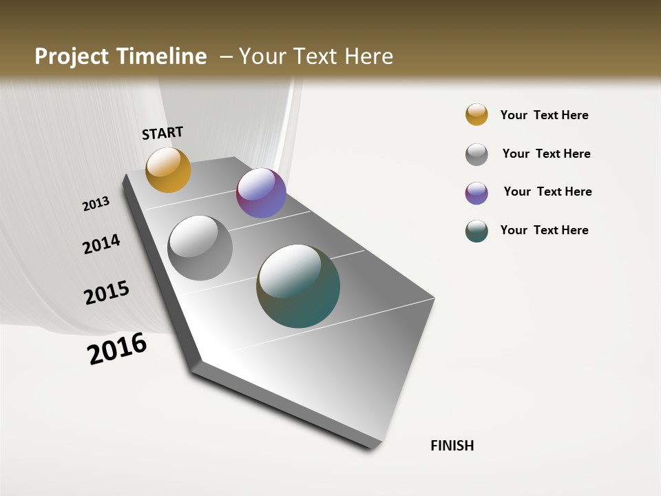 Oil Industry Energy Biofuel PowerPoint Template