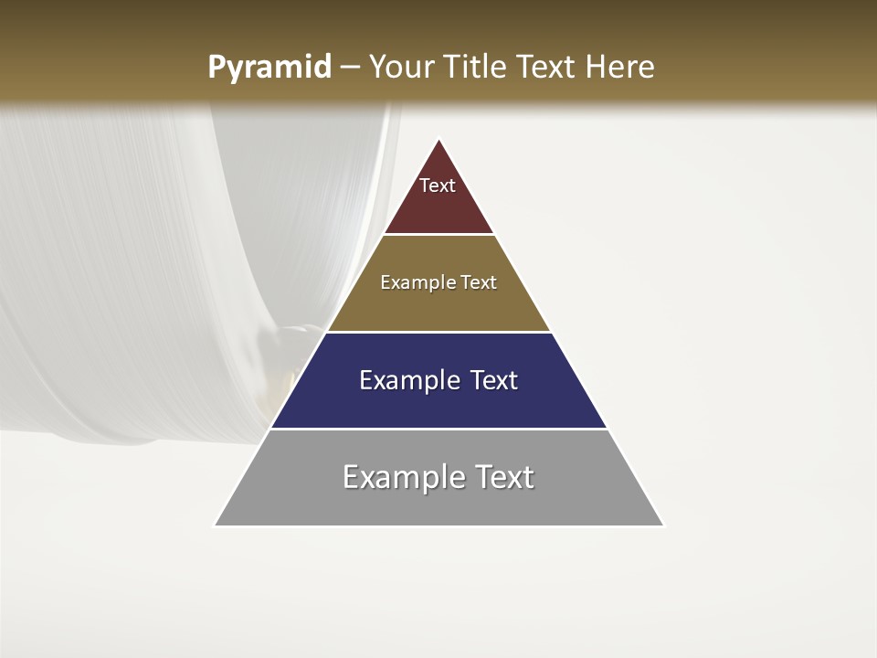 Oil Industry Energy Biofuel PowerPoint Template