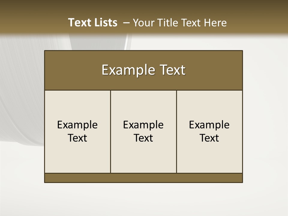 Oil Industry Energy Biofuel PowerPoint Template