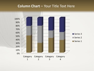 Oil Industry Energy Biofuel PowerPoint Template