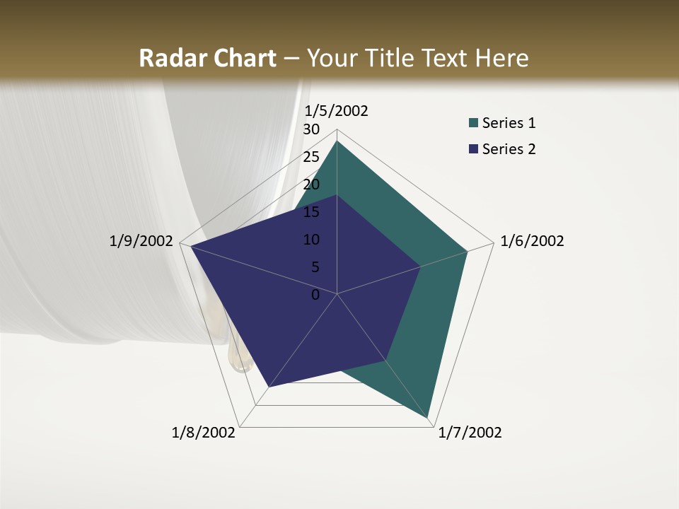 Oil Industry Energy Biofuel PowerPoint Template